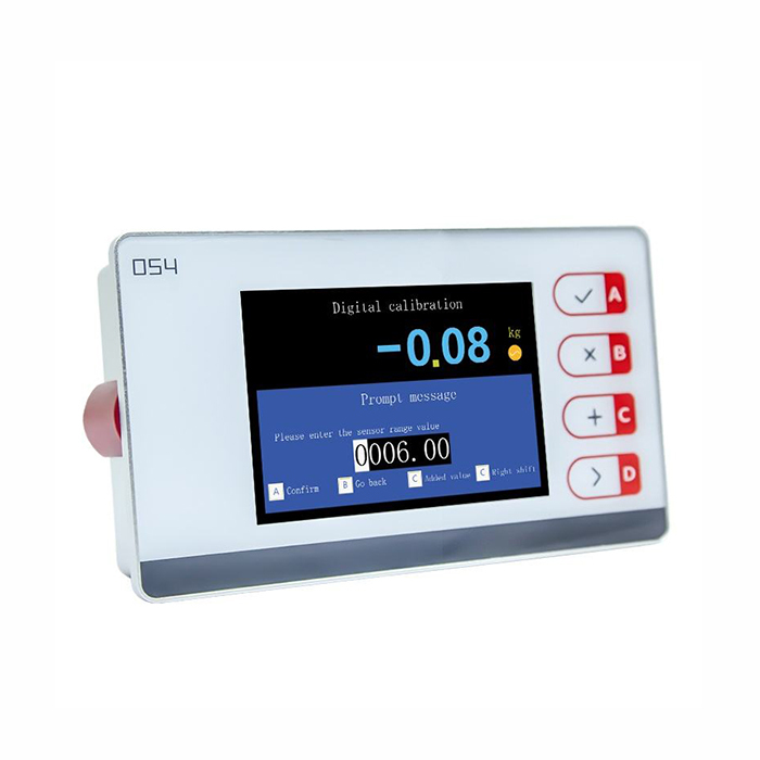 Load Cell Display Controller High Precision