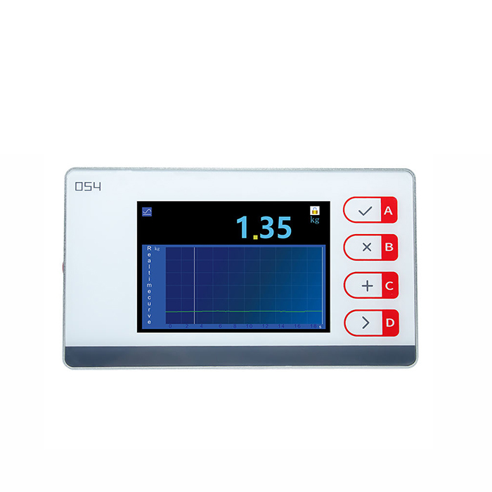 Load Cell Display Controller High Precision