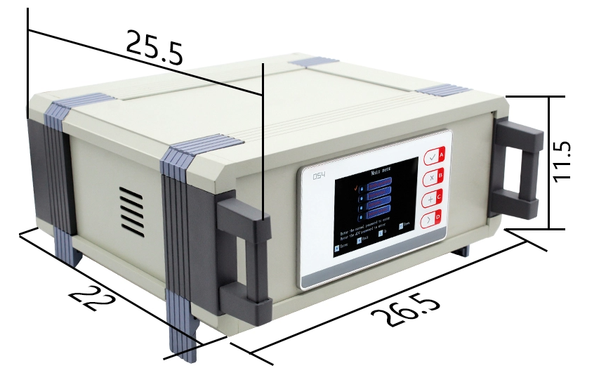 Load Cell Display Controller High Precision