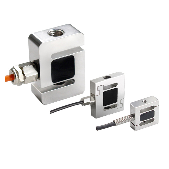 S-Type Load Cell | Minitype High Precision
