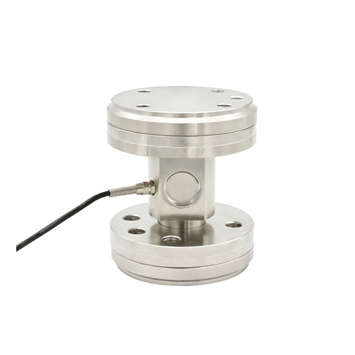 Column Type Flange Load Cell | 5T to 30T