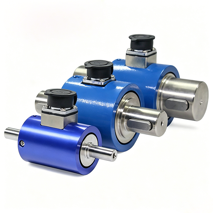 Static Torque Sensor High Precision Measurement
