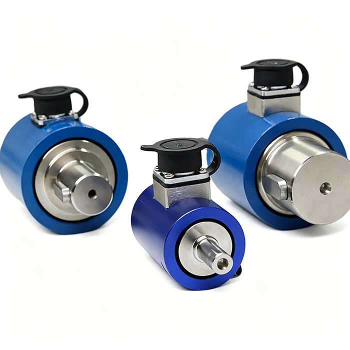 Static Torque Sensor High Precision Measurement