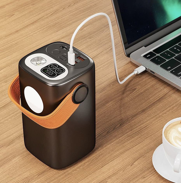 60000mAh Portable Power Bank | Portable Power Supply