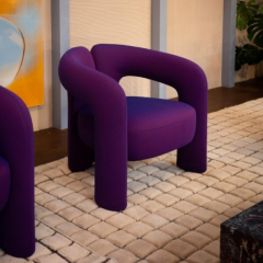 Debut armchair