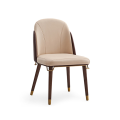 Melting light chair