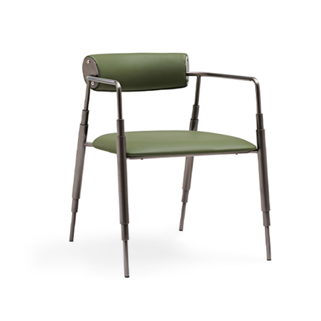 Frame Armchair Green