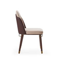 Melting light chair