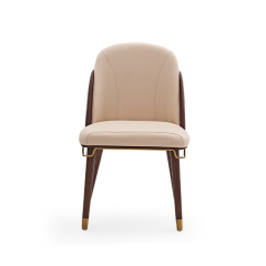 Melting light chair