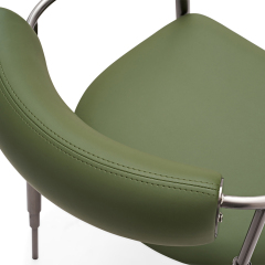 Frame Armchair Green