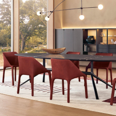 Manta armchair