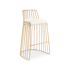 Bride's Veil Bar  Chair