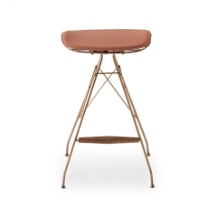 Wire Bar Stool