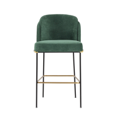 Fil Noir Bar stool