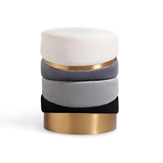 Obsidian Stool