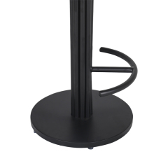 Ora Shearling  Stool