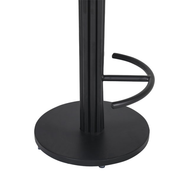 Ora Shearling  Stool