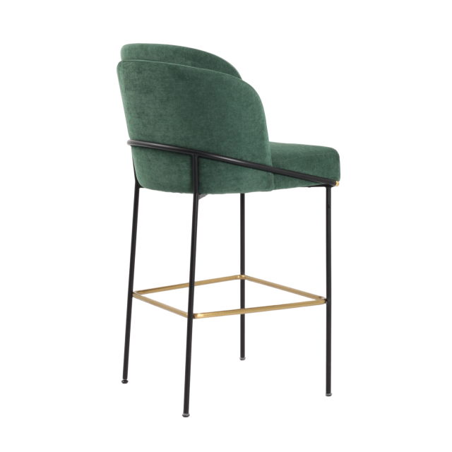 Fil Noir Bar stool