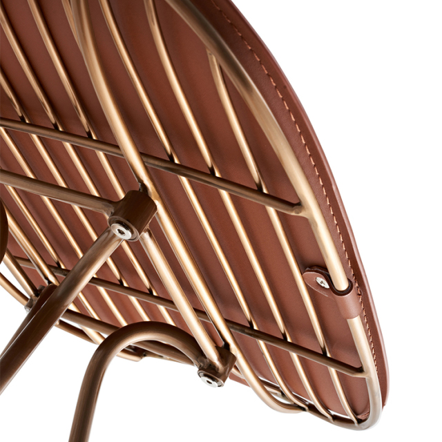 Wire Bar Stool