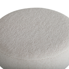 Ora Shearling  Stool