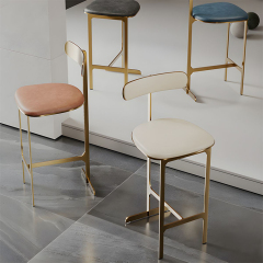 Park Place High Bar Stool
