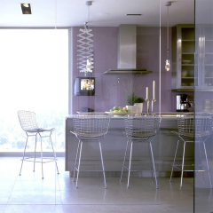 Bertoia Counter Height