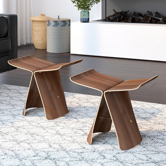 Butterfly Stool