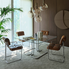 Tucroma Bar Height Stool