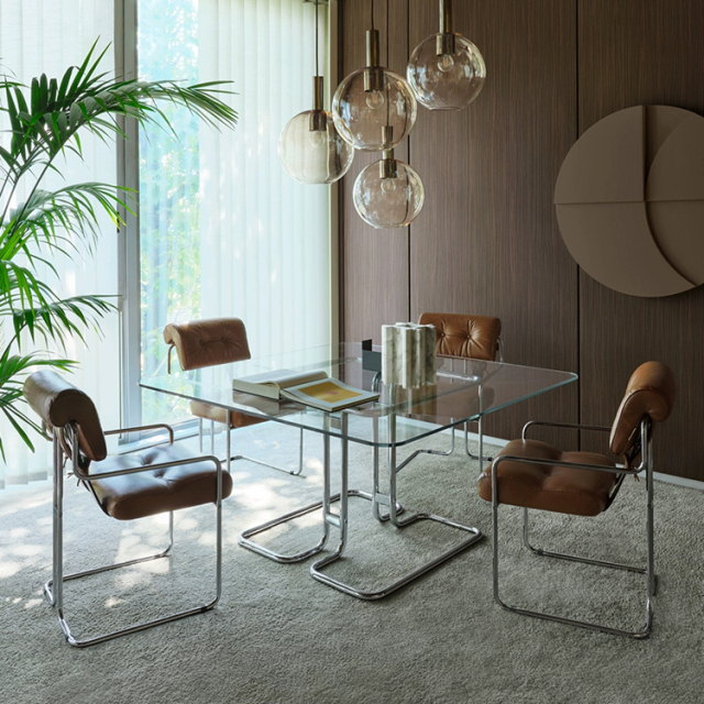 Tucroma Bar Height Stool