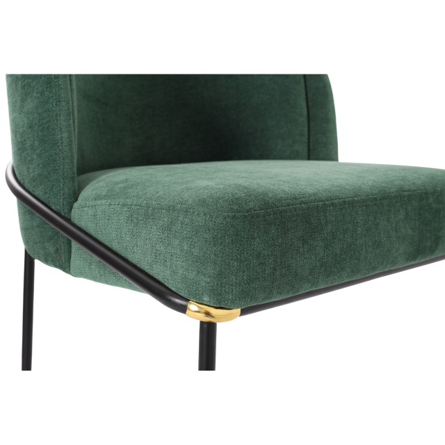 Fil Noir Bar stool