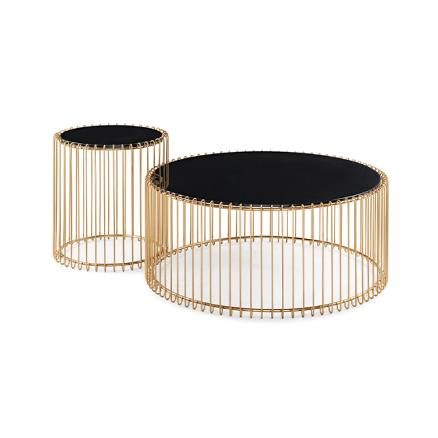 Caulfield Side Table