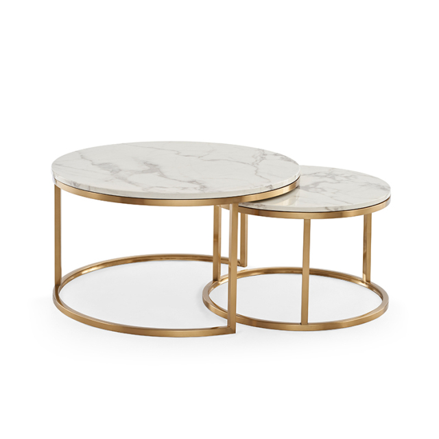 Nesting Coffee Table