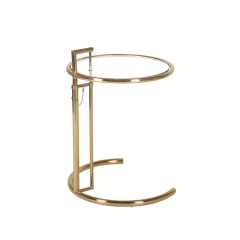 Elieen gray E1027 adjustable table-Gloden