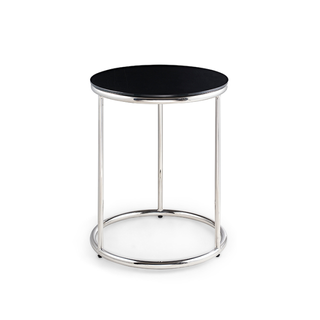 Cylinder side table