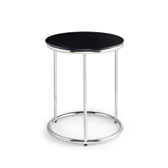 Cylinder side table