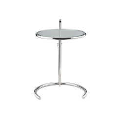 Elieen gray E1027 adjustable table-Silver