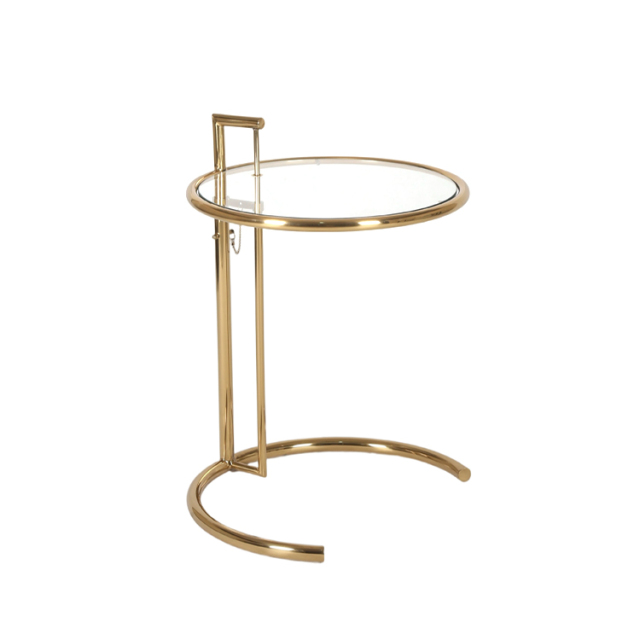 Elieen gray E1027 adjustable table-Gloden