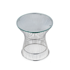 Platner Side table