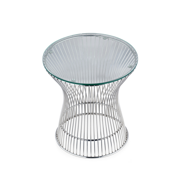 Platner Side table