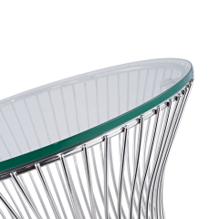 Platner Side table