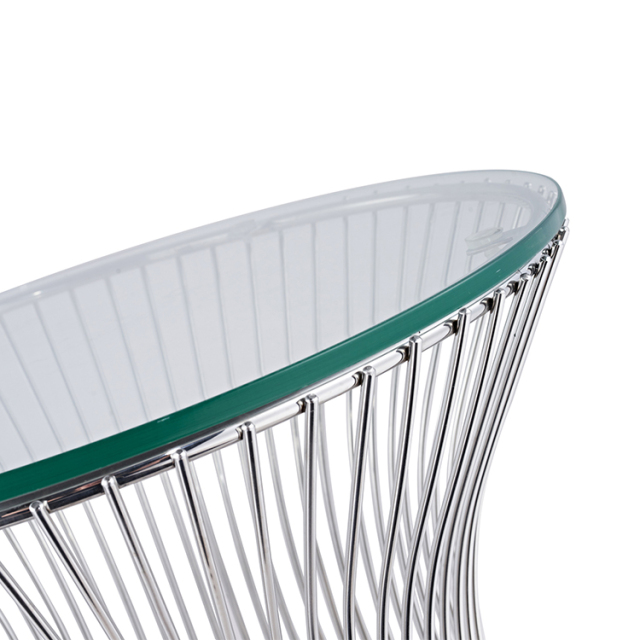 Platner Side table