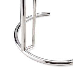 Elieen gray E1027 adjustable table-Silver
