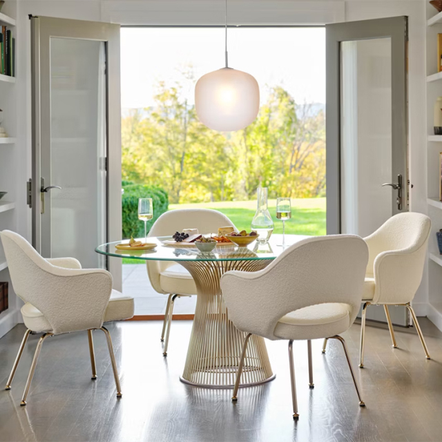 Platner Dining