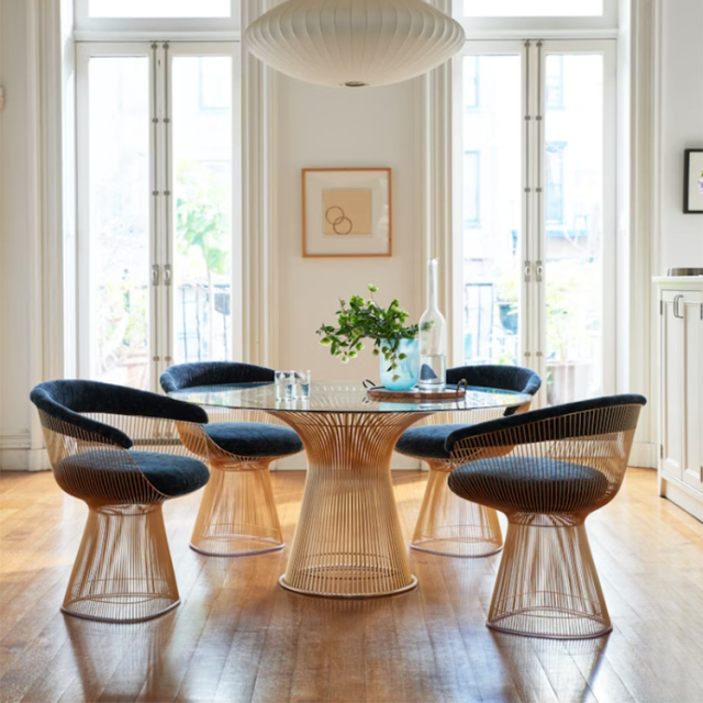 Platner Large Dining