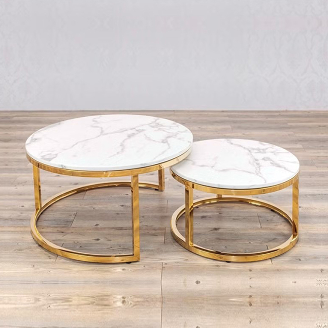 Nesting Coffee Table
