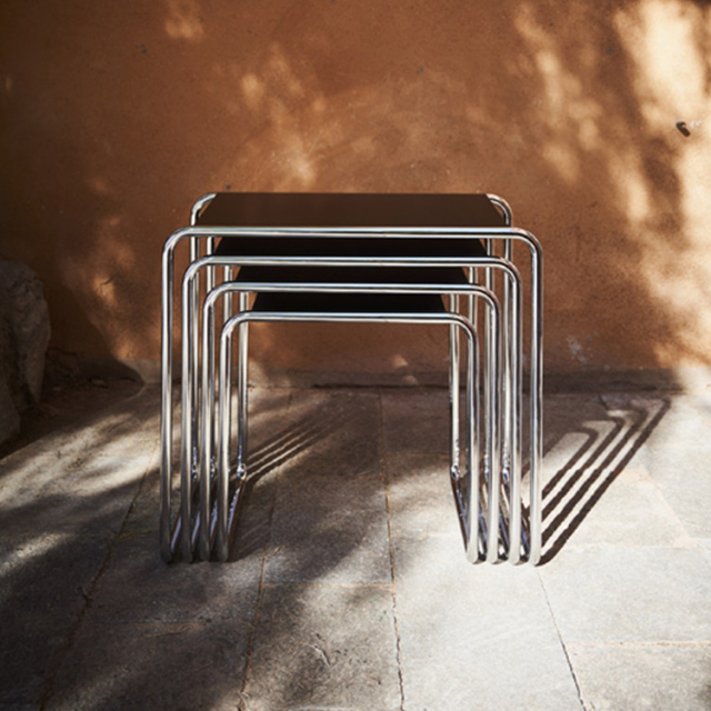 B 9 Nesting Table