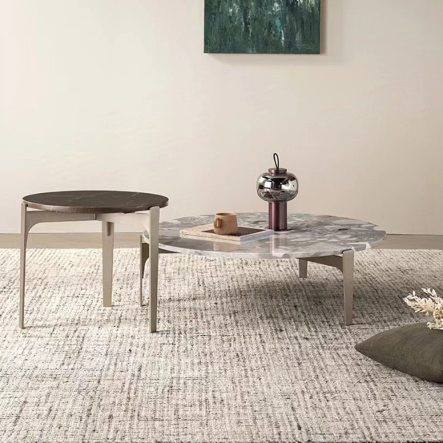 Floating coffee table