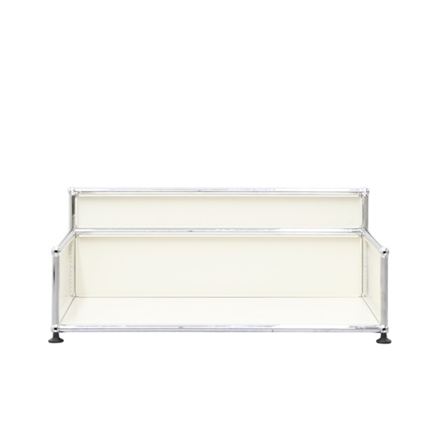 Puppy kennel—high back