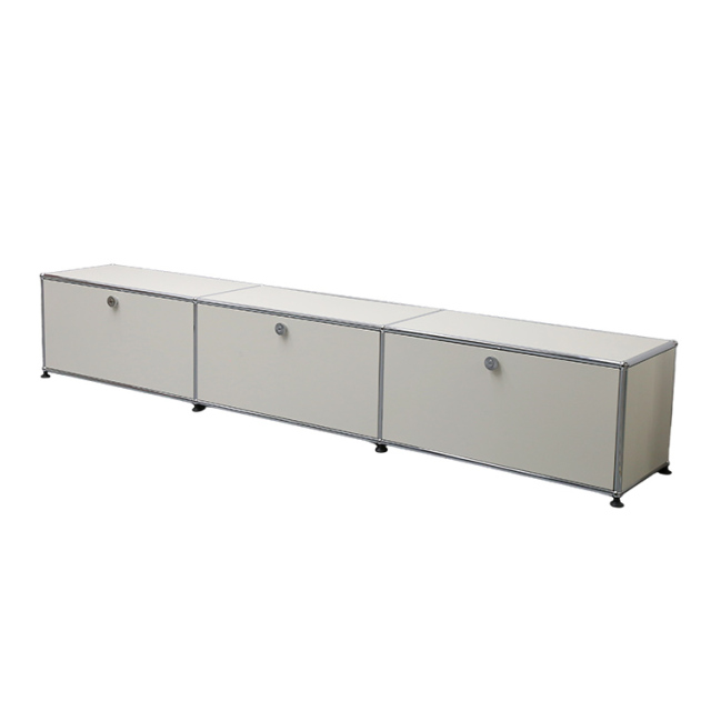 TV Low board  (3section)