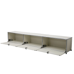 TV Low board  (3section)